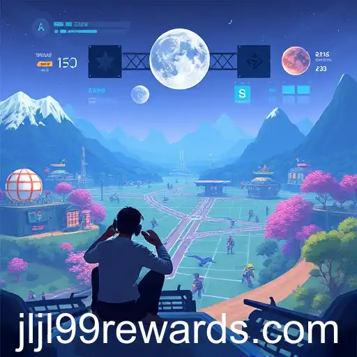 The Digital Playground: jljl99's Influence on Online Gaming