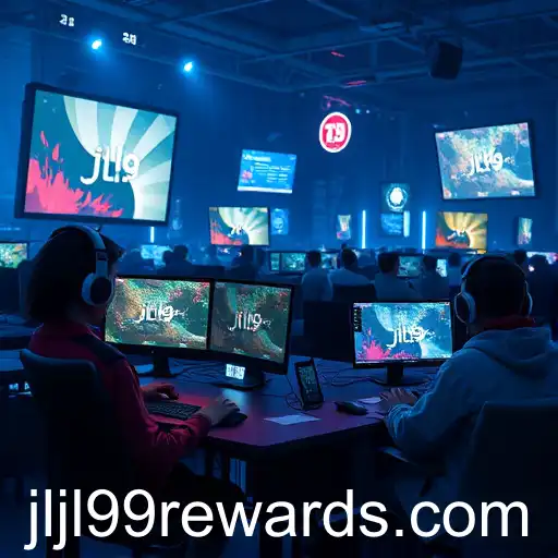 The Rise of Interactive Gaming Worlds