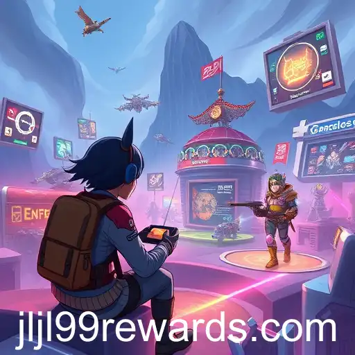 The Rise of jljl99: Gaming in 2025