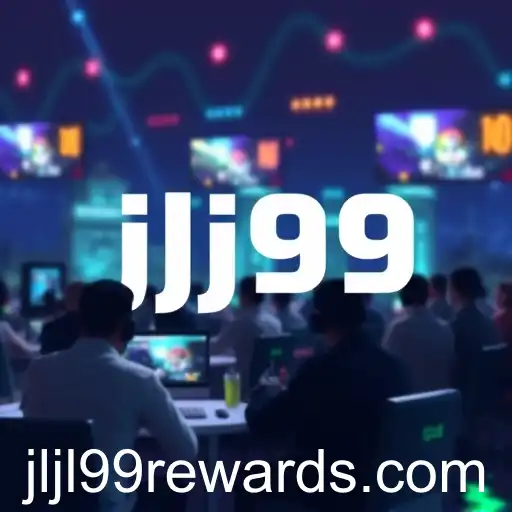 The Rise of Online Gaming: jljl99's Role