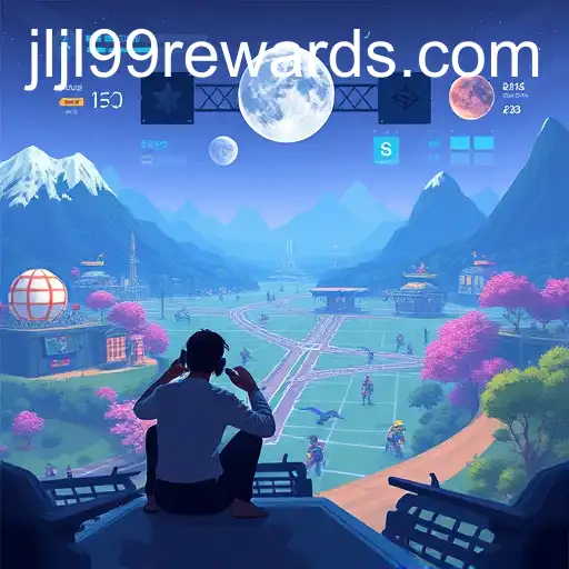 The Digital Playground: jljl99's Influence on Online Gaming