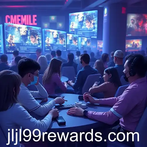 Digital Playgrounds: Unveiling Trends in Online Gaming