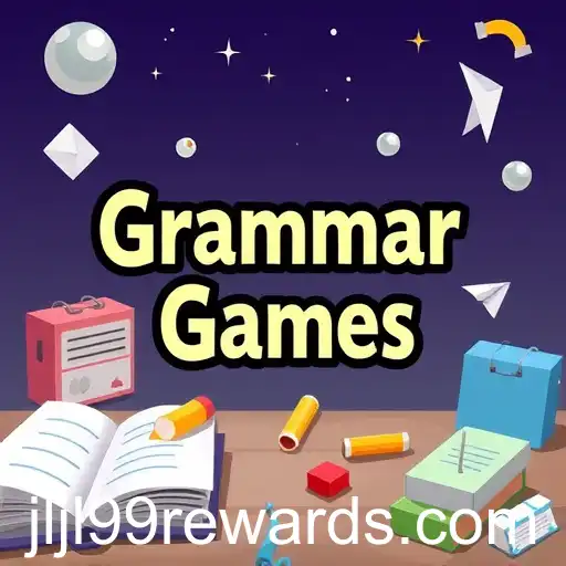 Unleashing the Power of Grammar Games in Digital Education