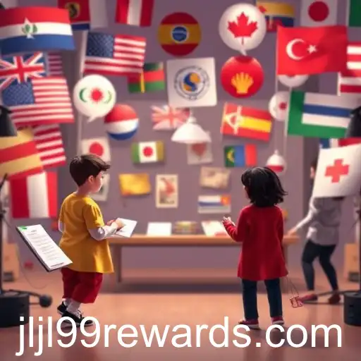 Exploring the 'Language Quizzes' Phenomenon with the Keyword 'jljl99'