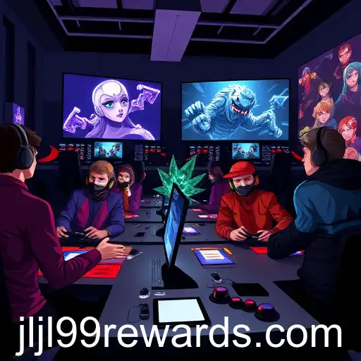 The Rise of Gaming in 2025: A New Era for Online Platforms