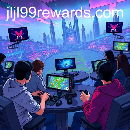 The Rise of Virtual Gaming Communities