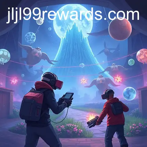 Virtual World Revolution: jljl99 Leads Innovative Gaming Trends